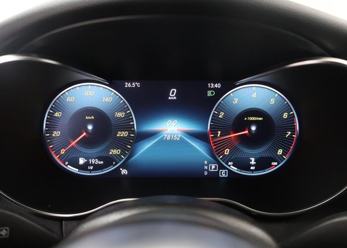 Mercedes-Benz C-Klasse Estate 180 Business Solution AMG