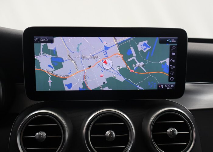 Mercedes-Benz C-Klasse Estate 180 Business Solution AMG