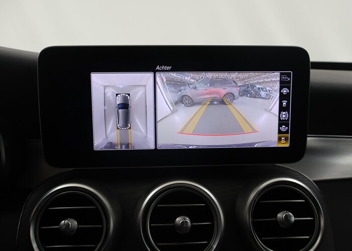 Mercedes-Benz C-Klasse Estate 180 Business Solution AMG