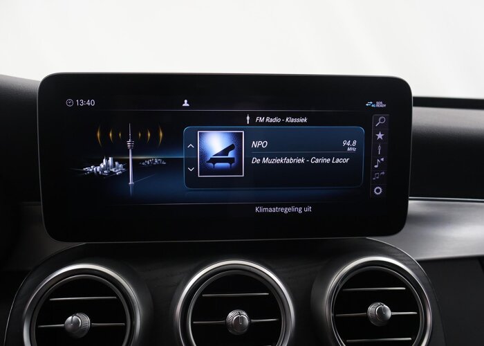 Mercedes-Benz C-Klasse Estate 180 Business Solution AMG