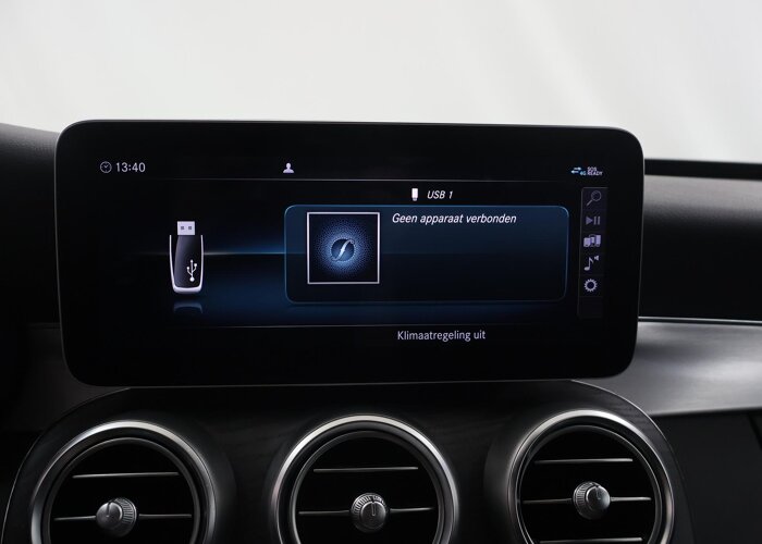 Mercedes-Benz C-Klasse Estate 180 Business Solution AMG