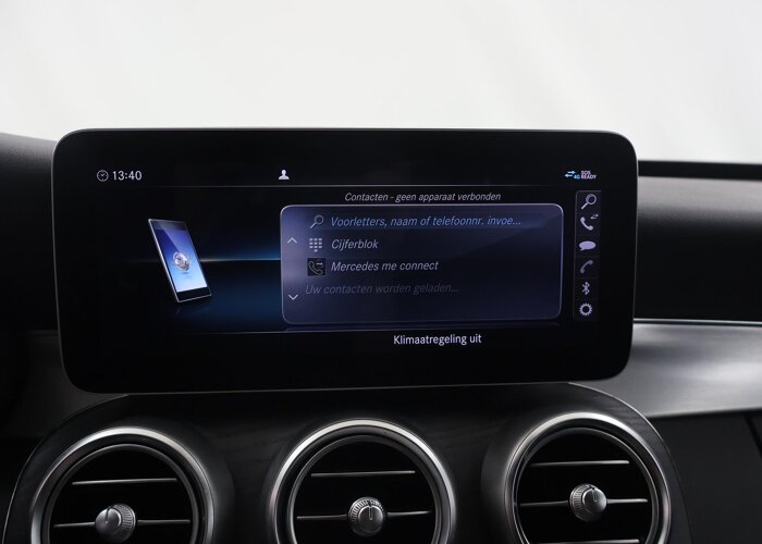 Mercedes-Benz C-Klasse Estate 180 Business Solution AMG