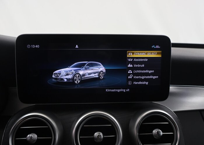 Mercedes-Benz C-Klasse Estate 180 Business Solution AMG