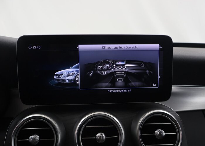 Mercedes-Benz C-Klasse Estate 180 Business Solution AMG