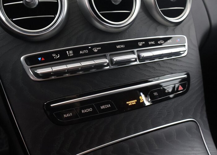 Mercedes-Benz C-Klasse Estate 180 Business Solution AMG