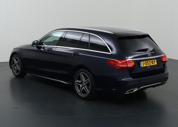 Mercedes-Benz C-Klasse Estate 180 Business Solution AMG