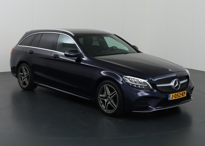 Mercedes-Benz C-Klasse Estate 180 Business Solution AMG