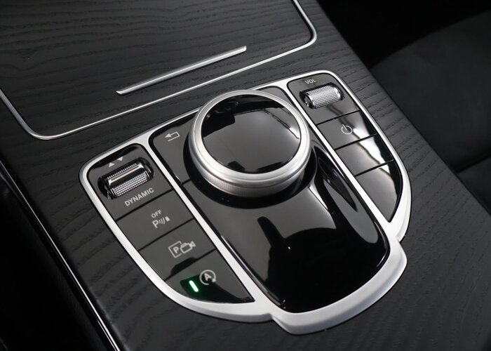 Mercedes-Benz C-Klasse Estate 180 Business Solution AMG