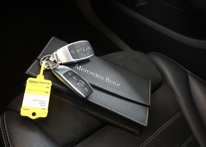 Mercedes-Benz C-Klasse Estate 180 Business Solution AMG