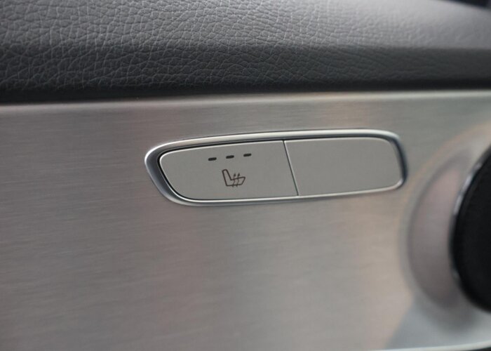 Mercedes-Benz C-Klasse Estate 180 Business Solution AMG