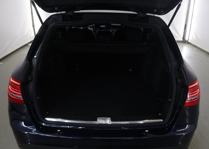 Mercedes-Benz C-Klasse Estate 180 Business Solution AMG