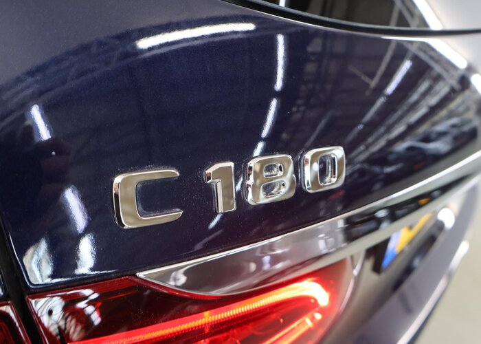 Mercedes-Benz C-Klasse Estate 180 Business Solution AMG