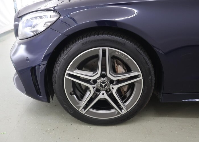 Mercedes-Benz C-Klasse Estate 180 Business Solution AMG