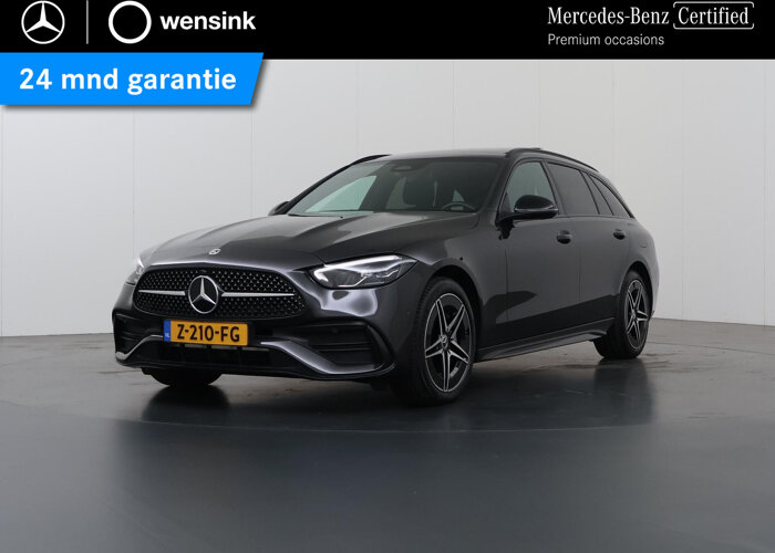 Mercedes-Benz C-Klasse Estate 300 e AMG Line