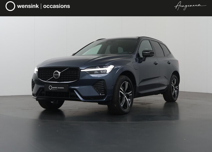 Volvo XC60 2.0 T6 Plug-in hybrid AWD R-Design