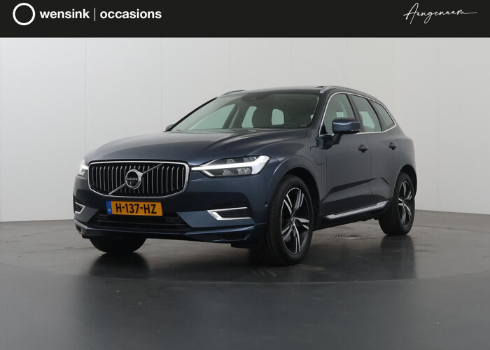 Volvo XC60 2.0 T8 Twin Engine AWD Inscription