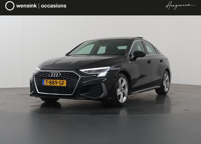 Audi A3 Limousine 30 TFSI S edition