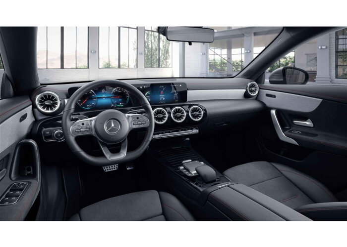 Mercedes-Benz CLA-Klasse Shooting Brake 250 e AMG Line