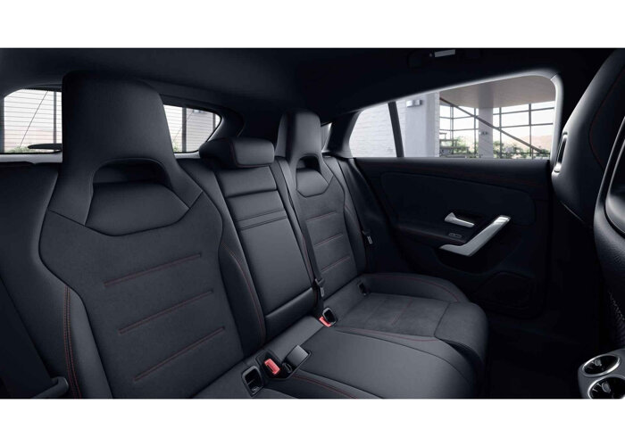 Mercedes-Benz CLA-Klasse Shooting Brake 250 e AMG Line