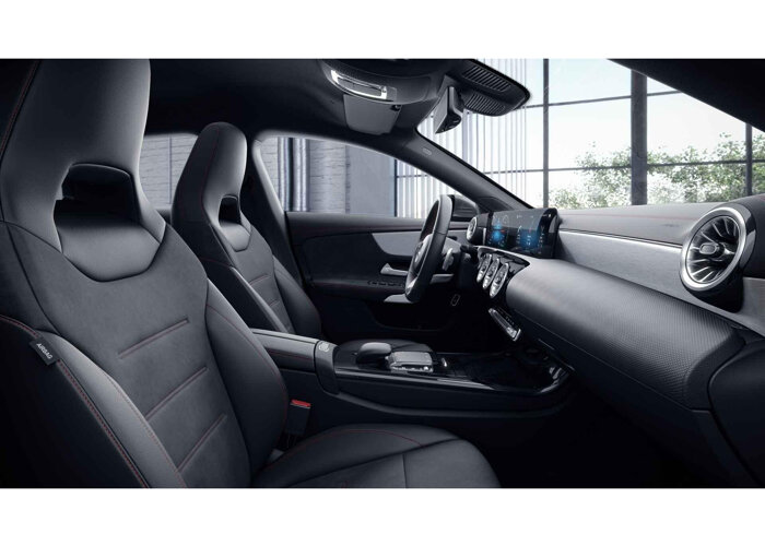Mercedes-Benz CLA-Klasse Shooting Brake 250 e AMG Line