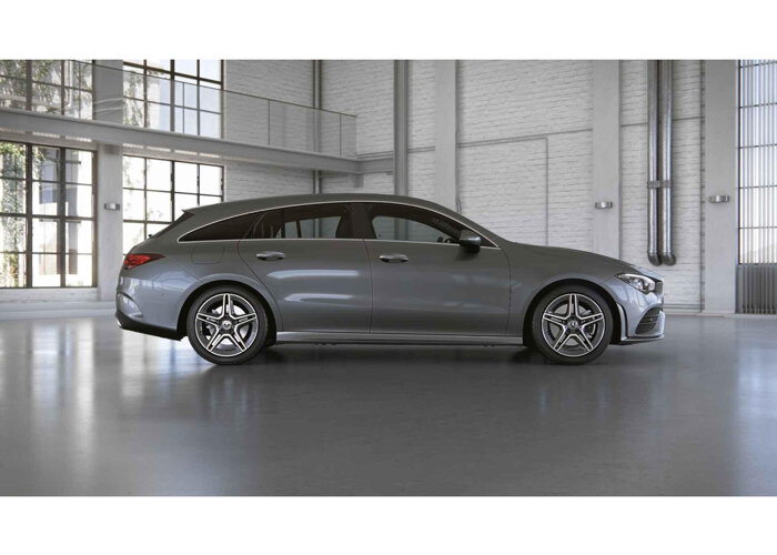 Mercedes-Benz CLA-Klasse Shooting Brake 250 e AMG Line