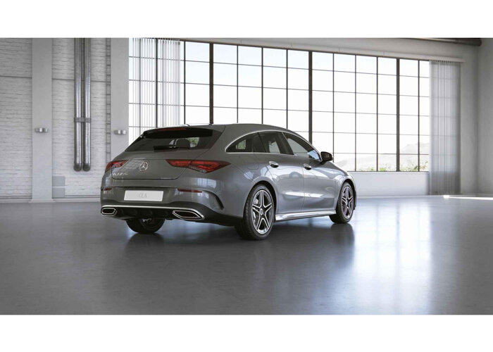 Mercedes-Benz CLA-Klasse Shooting Brake 250 e AMG Line