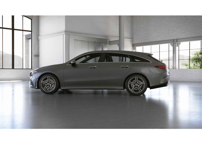 Mercedes-Benz CLA-Klasse Shooting Brake 250 e AMG Line