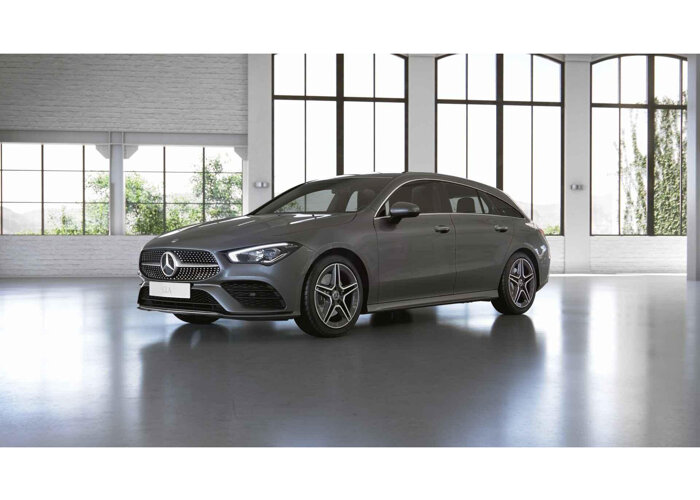 Mercedes-Benz CLA-Klasse Shooting Brake 250 e AMG Line