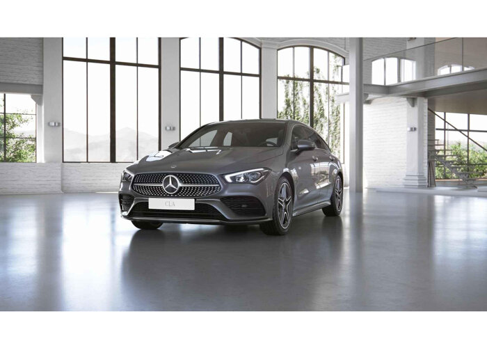 Mercedes-Benz CLA-Klasse Shooting Brake 250 e AMG Line