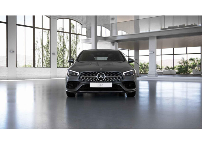 Mercedes-Benz CLA-Klasse Shooting Brake 250 e AMG Line
