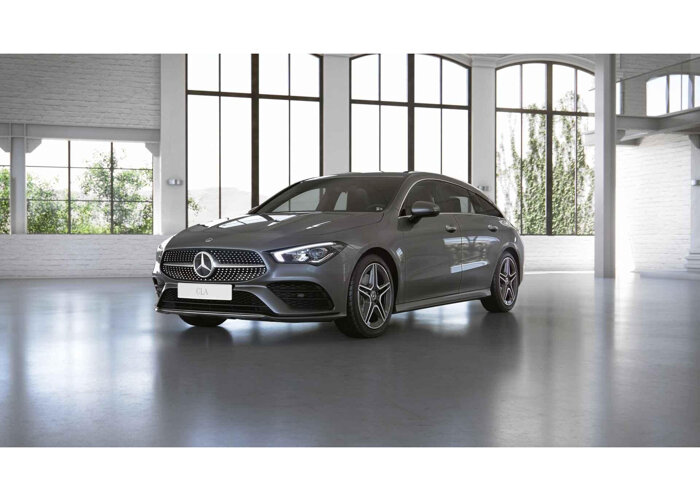 Mercedes-Benz CLA-Klasse Shooting Brake 250 e AMG Line