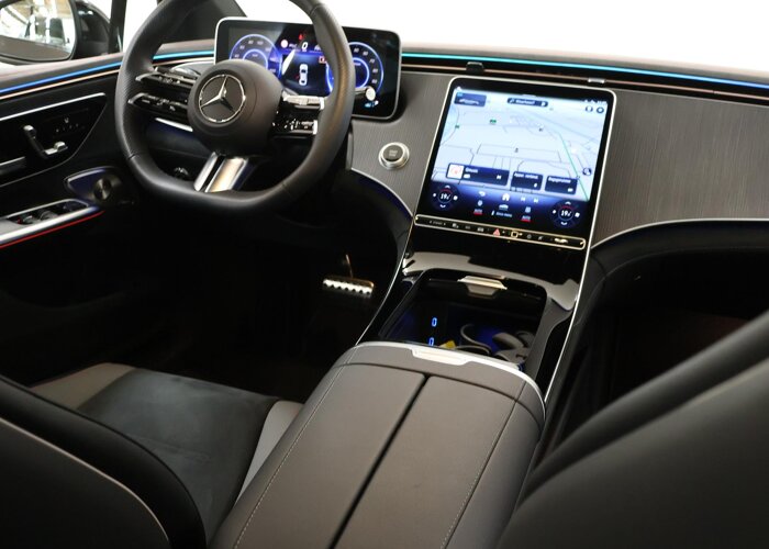 Mercedes-Benz EQE 300 Business Solution AMG 90 kWh