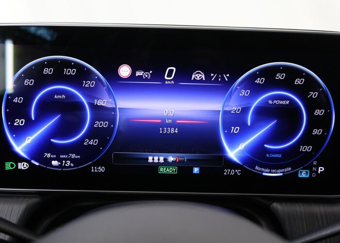 Mercedes-Benz EQE 300 Business Solution AMG 90 kWh