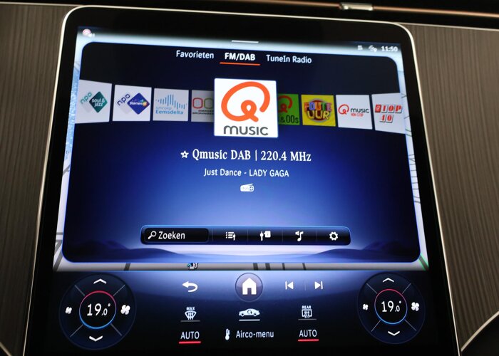 Mercedes-Benz EQE 300 Business Solution AMG 90 kWh