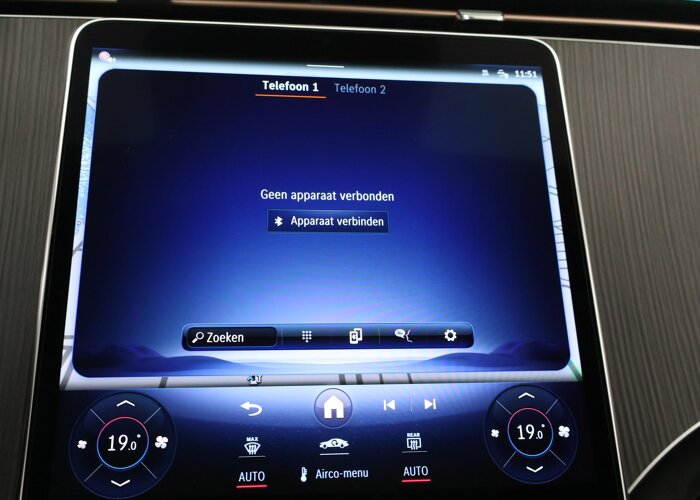 Mercedes-Benz EQE 300 Business Solution AMG 90 kWh