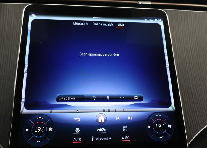 Mercedes-Benz EQE 300 Business Solution AMG 90 kWh