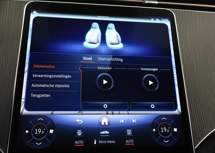 Mercedes-Benz EQE 300 Business Solution AMG 90 kWh