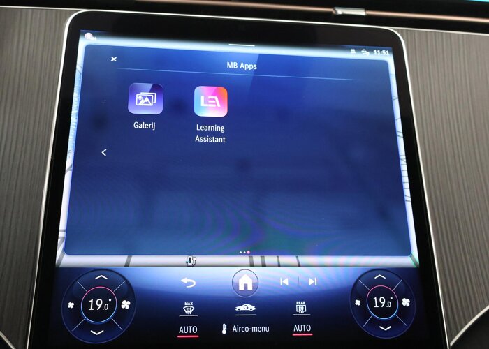 Mercedes-Benz EQE 300 Business Solution AMG 90 kWh