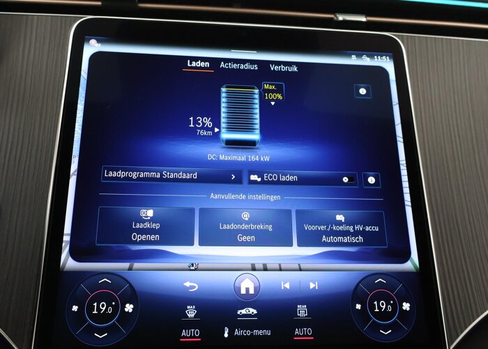 Mercedes-Benz EQE 300 Business Solution AMG 90 kWh
