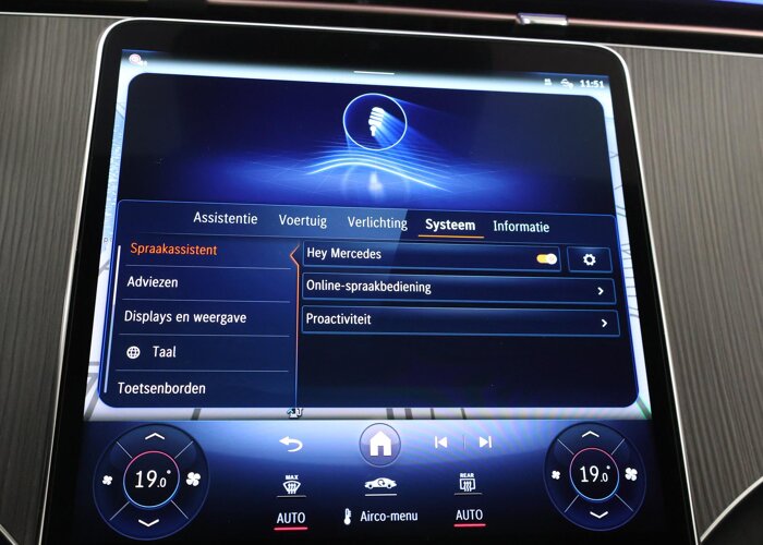 Mercedes-Benz EQE 300 Business Solution AMG 90 kWh