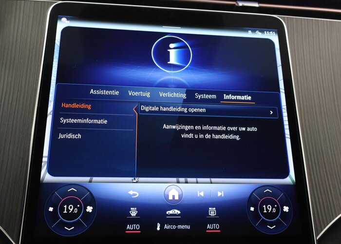 Mercedes-Benz EQE 300 Business Solution AMG 90 kWh
