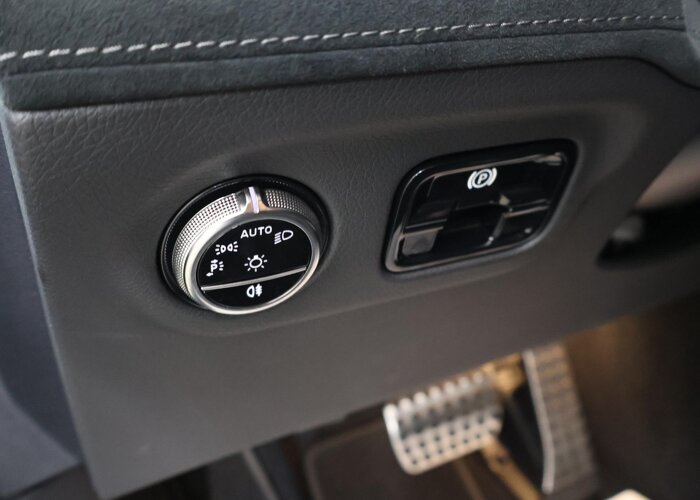 Mercedes-Benz EQE 300 Business Solution AMG 90 kWh