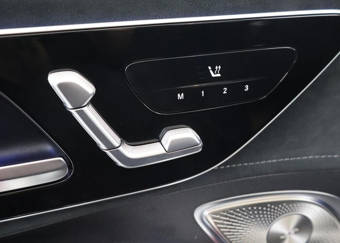 Mercedes-Benz EQE 300 Business Solution AMG 90 kWh
