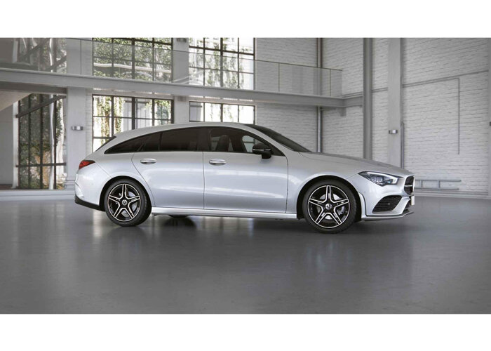 Mercedes-Benz CLA-Klasse Shooting Brake 180 AMG Line