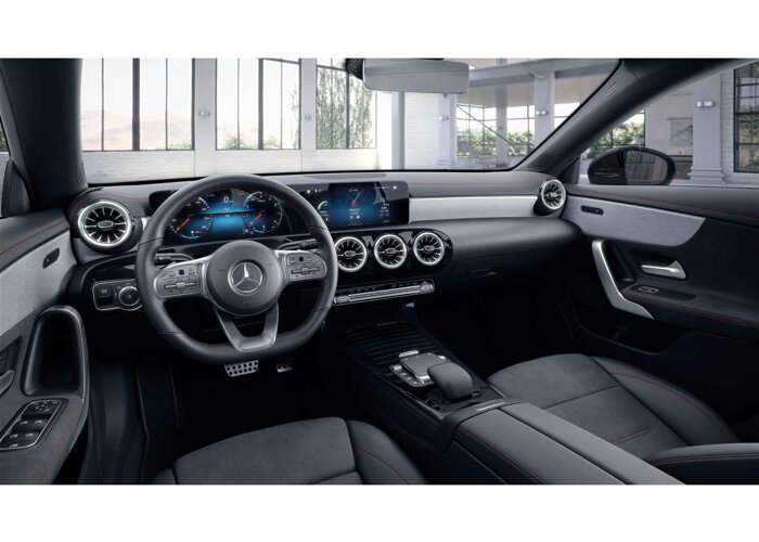 Mercedes-Benz CLA-Klasse Shooting Brake 180 AMG Line