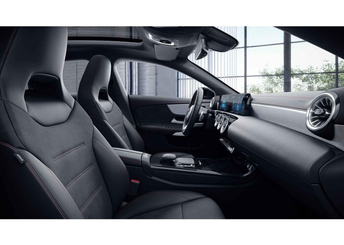 Mercedes-Benz CLA-Klasse Shooting Brake 180 AMG Line