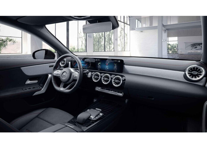 Mercedes-Benz CLA-Klasse Shooting Brake 180 AMG Line