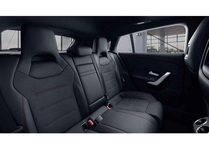 Mercedes-Benz CLA-Klasse Shooting Brake 180 AMG Line