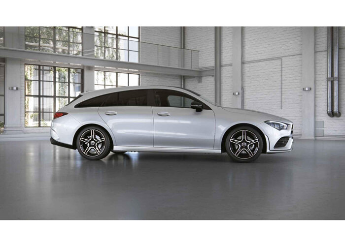 Mercedes-Benz CLA-Klasse Shooting Brake 180 AMG Line