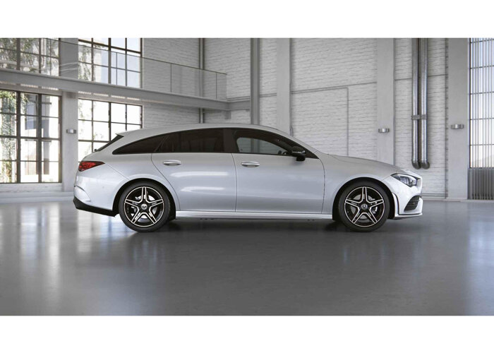 Mercedes-Benz CLA-Klasse Shooting Brake 180 AMG Line